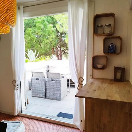 Charmant T2 Terrasse, Bord De Mer Argeles-sur-Mer Luaran gambar