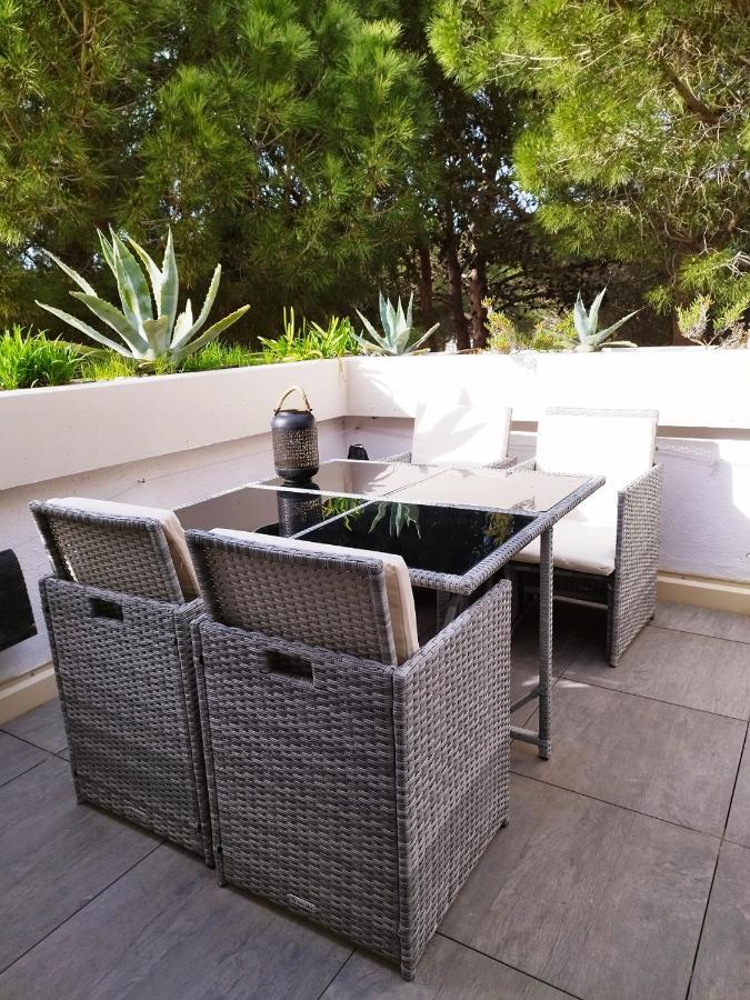Charmant T2 Terrasse, Bord De Mer Argeles-sur-Mer Luaran gambar