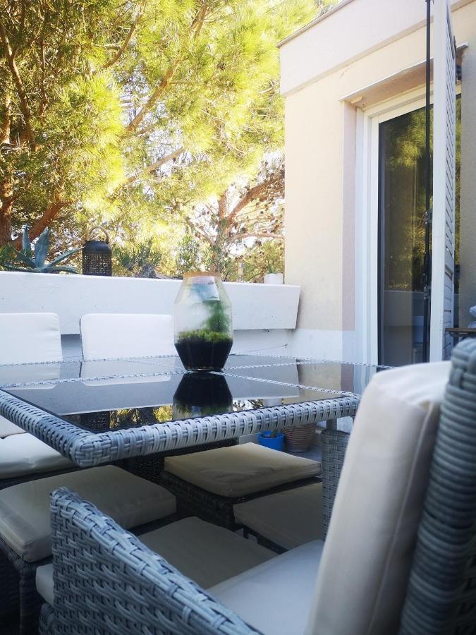 Charmant T2 Terrasse, Bord De Mer Argeles-sur-Mer Luaran gambar